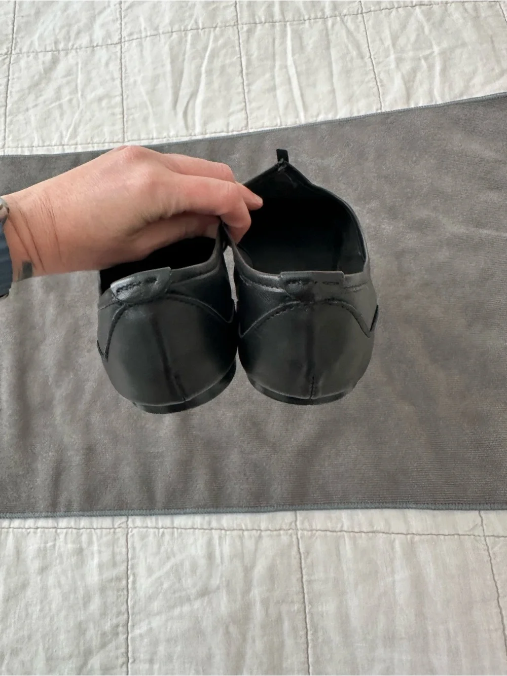 Jamie Haller - Jutti - Black - size 39